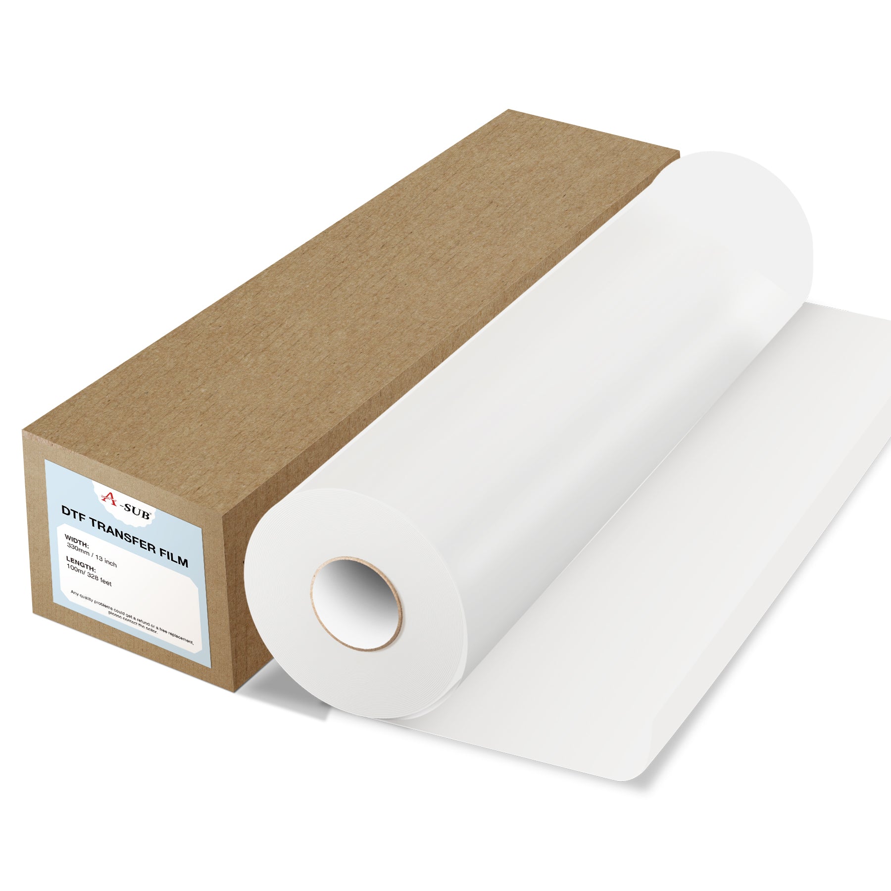 DTF Transfer Film 30 Sheets A4/8.3 x 11.7 Direct to Film Transfer Paper  Double-Side Matte PET Transfer Paper for Sublimation Pretreat DTF Film on T  Shirts A4 30 sheets