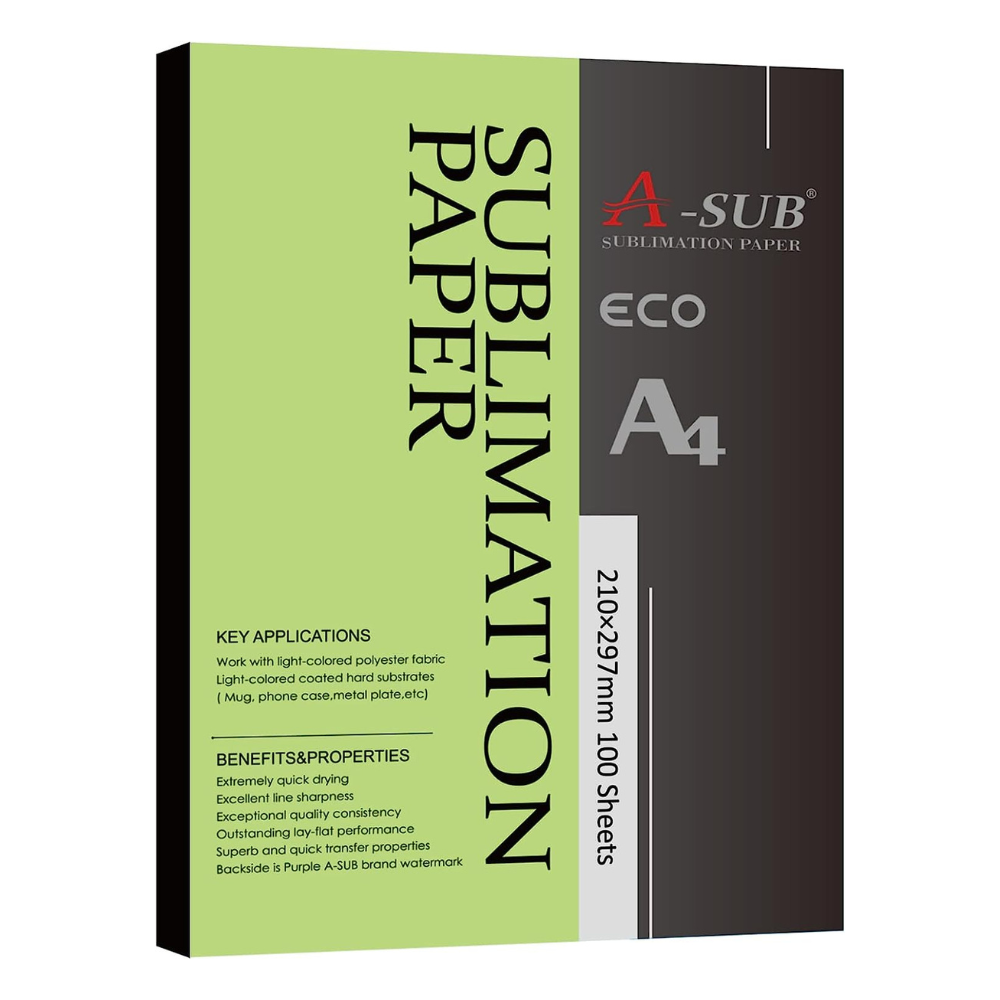 Sublimation Paper Sheet A3/A4 - SUBLICOOL