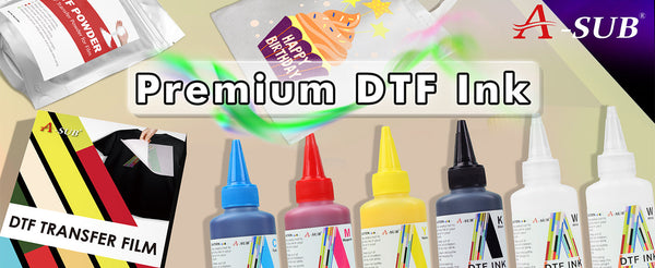 A-SUB DTF INK