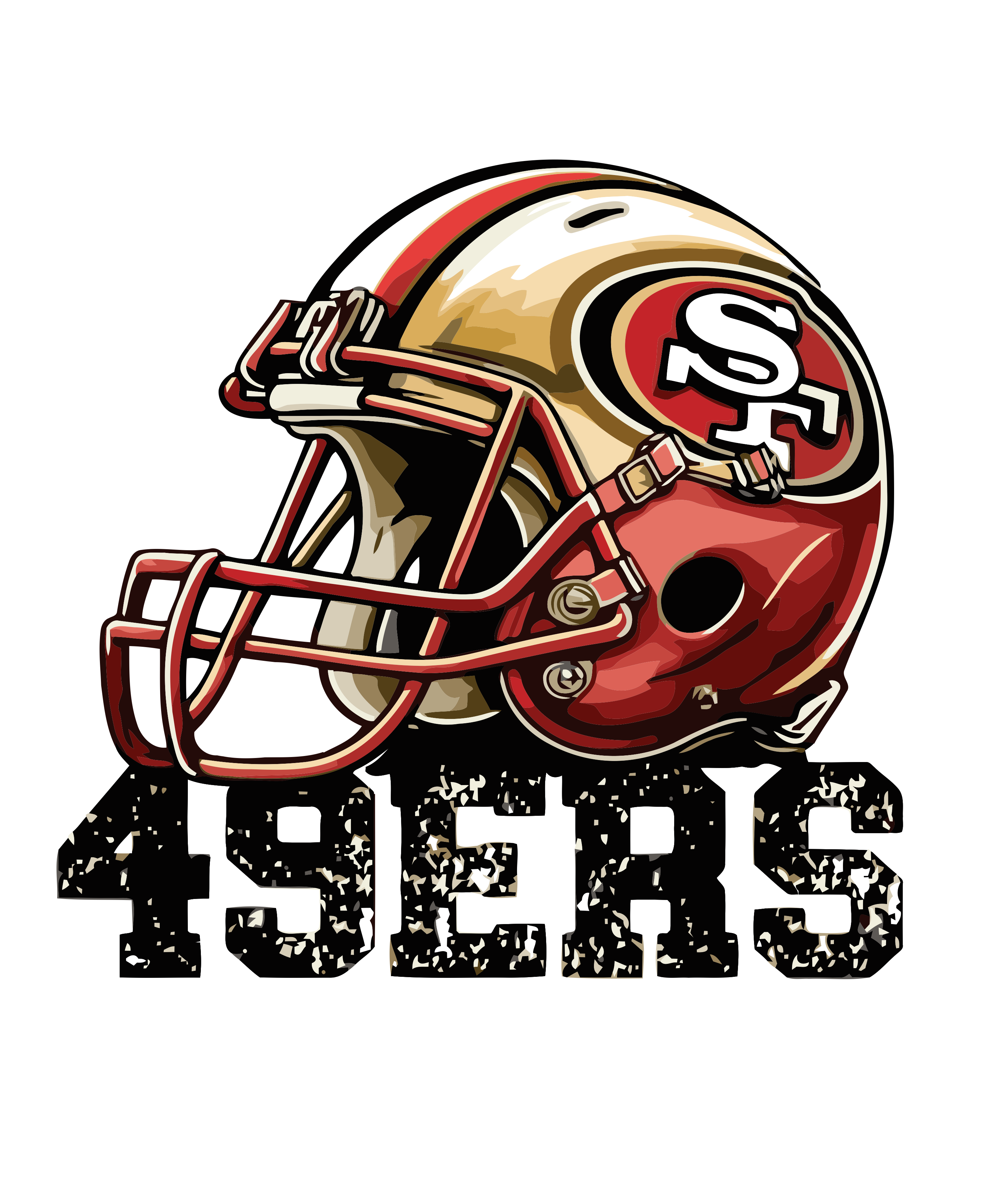 49ERS PNG