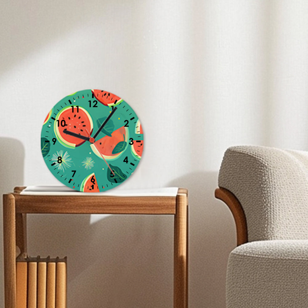 Sublimation Wall Clock Blank 7.9