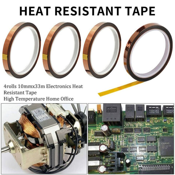 Sublimation Heat Tape (10mmx33m)