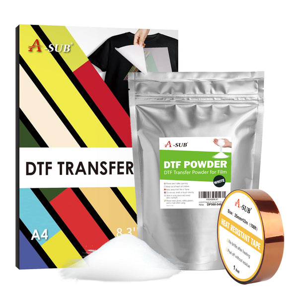 A-SUB DTF Kit for Beginners All in one