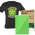  Glow in the Dark-10 sheets