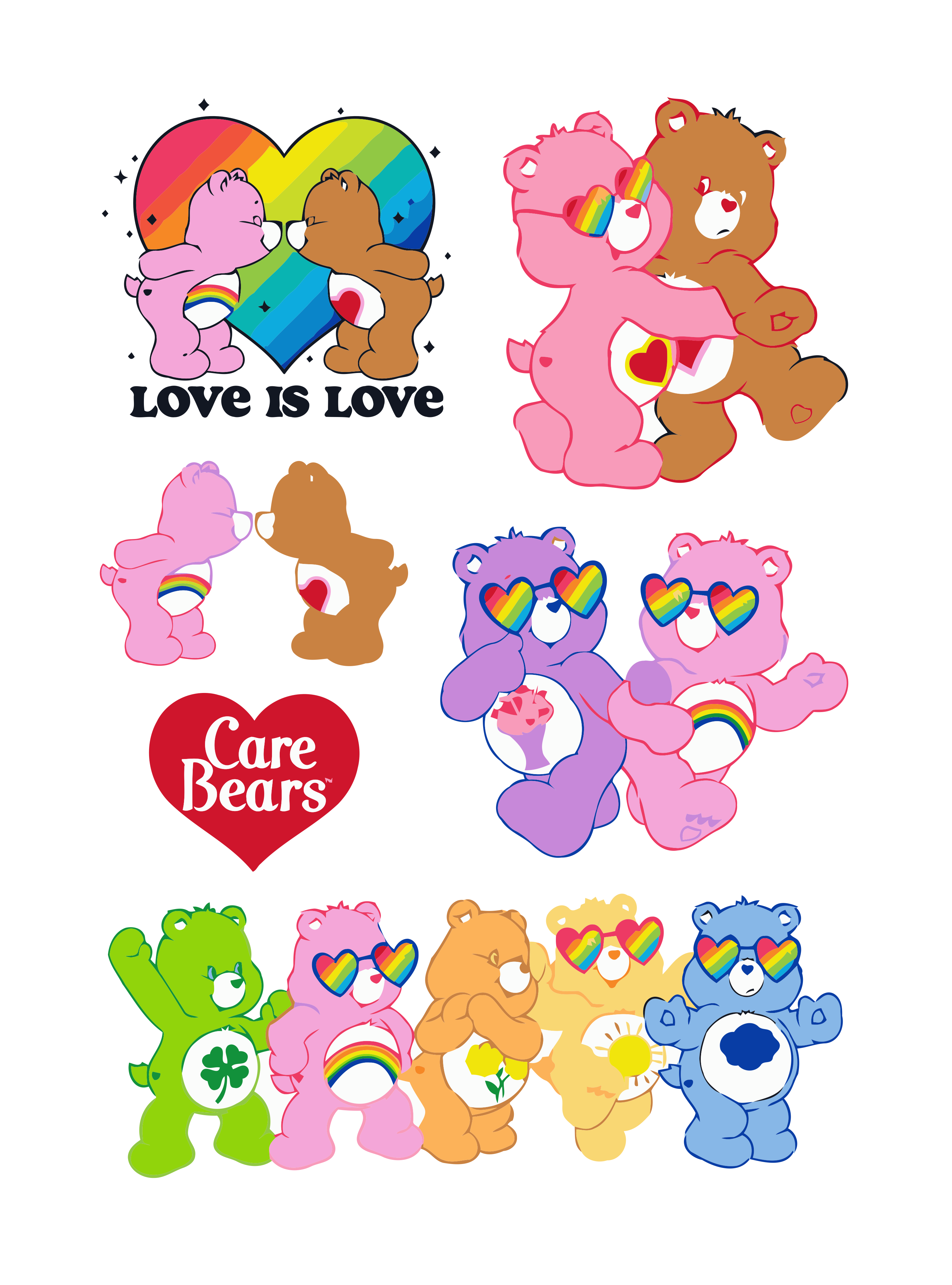 Care Bear  PNG