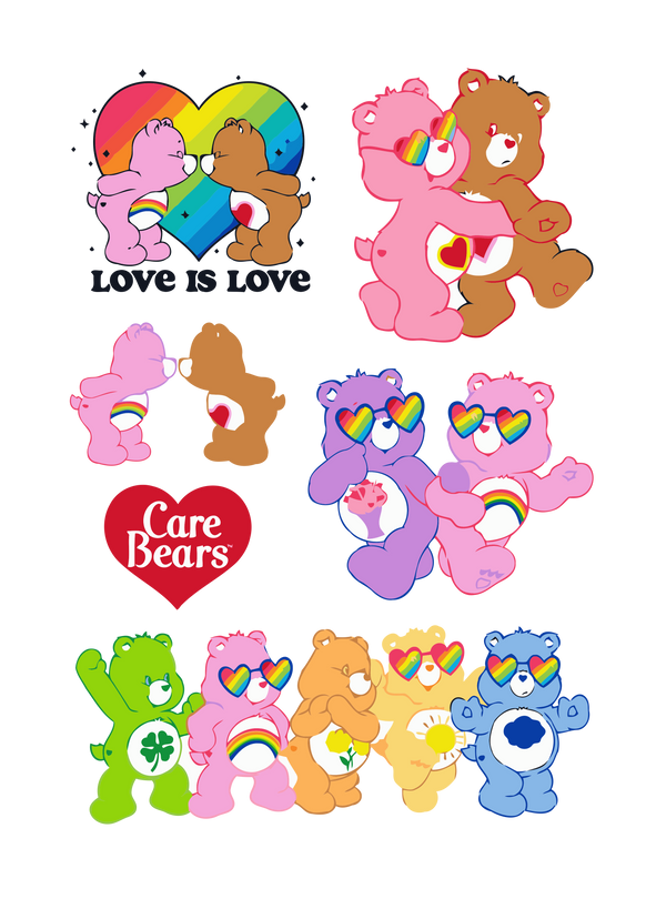 Care Bear  PNG