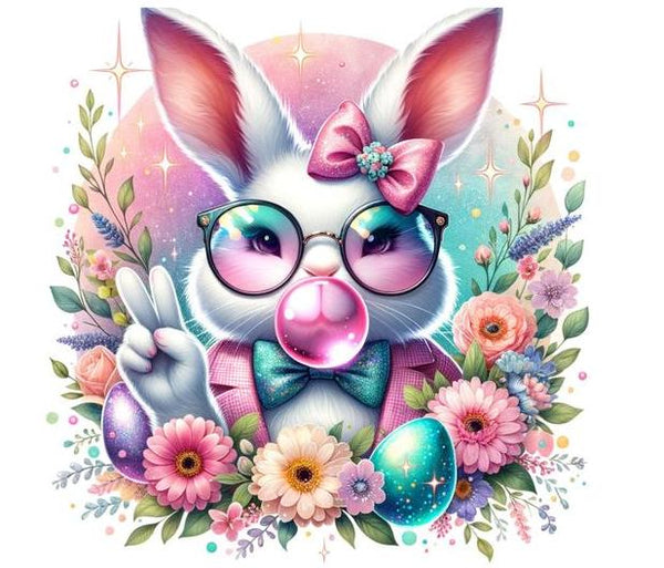 Cute Rabbit PNG