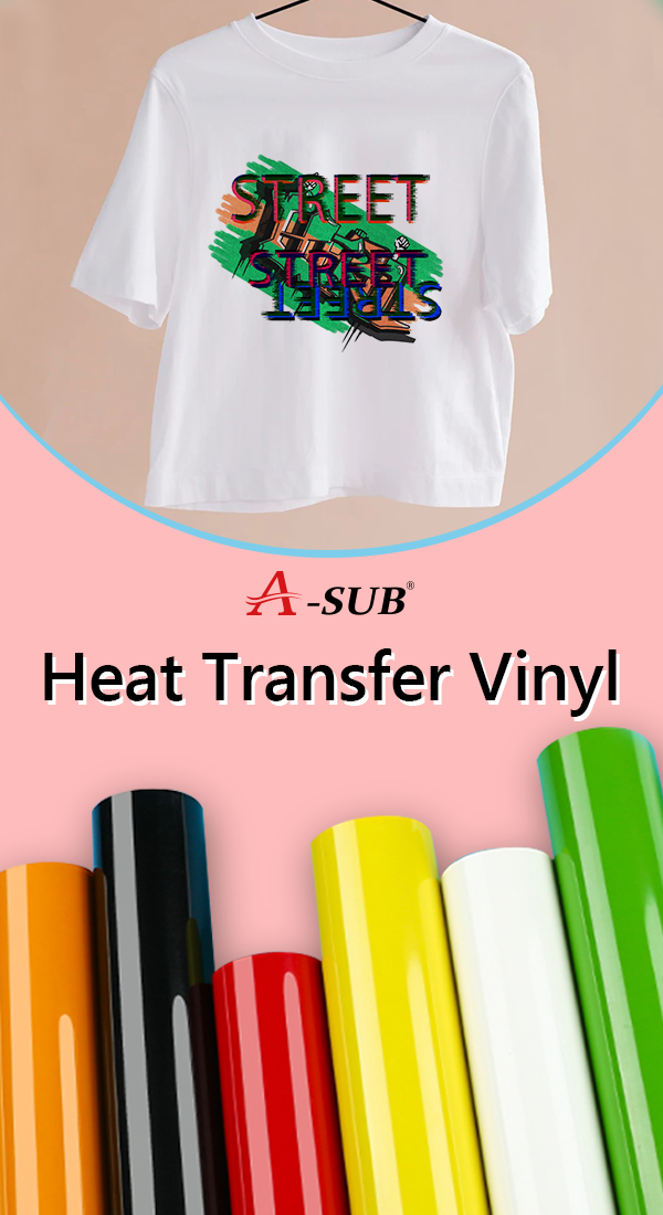 Premium HTV iron on vinyl. Heat transfer vinyl 💜💙💚