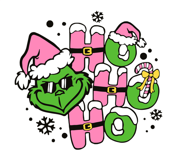 Grinch Mode PNG  SVG