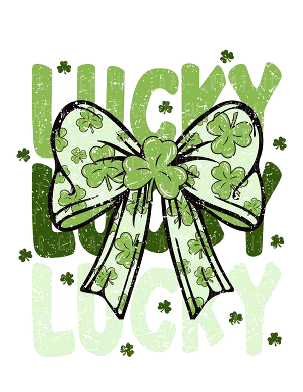 St. Patrick's Day-Lucky PNG