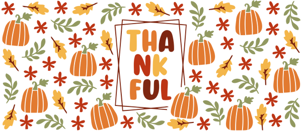 Thanksful Yellow Pumkin,SVG, PNG Thanksgiving012