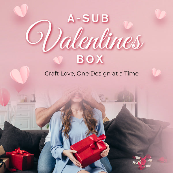 A-SUB Valentines Box