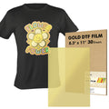  Golden -30 sheets