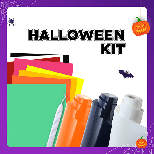 A-SUB HTV Halloween Kit- Save 15%