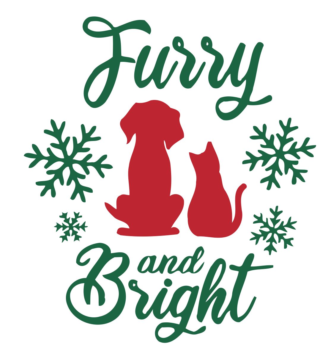 Furry and Bright  PNG  SVG