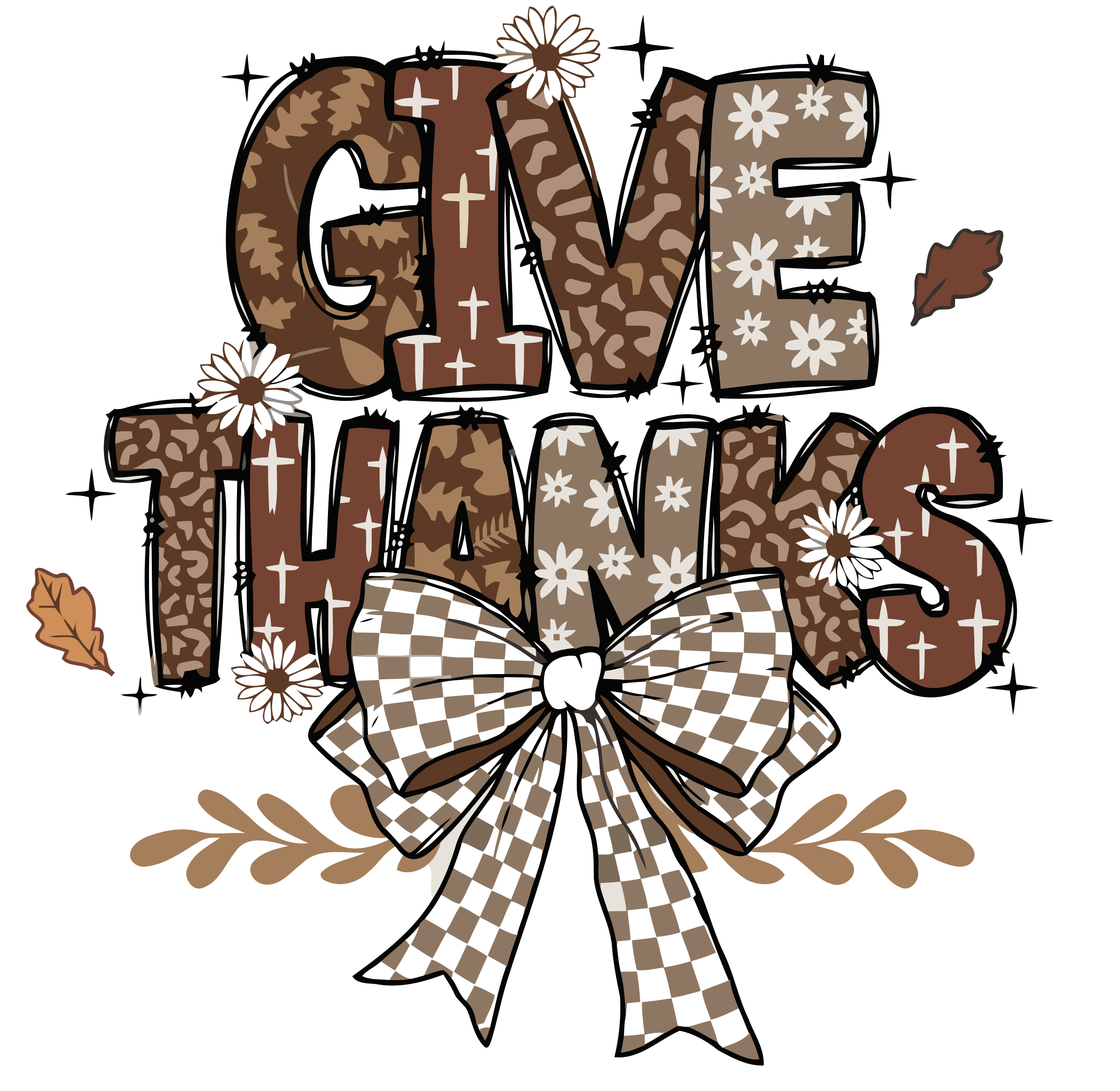 Give Thanks ,PNG Thanksgiving013