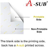A-SUB 13"x19" Sublimation  Paper 105gsm, 150 Sheets