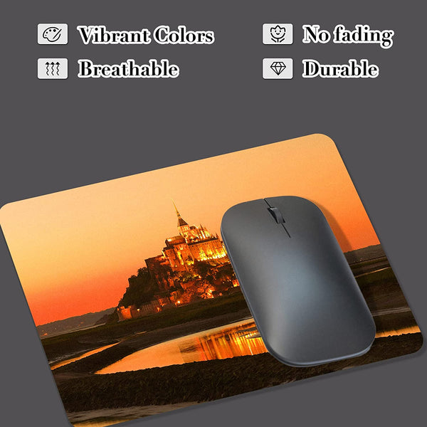 Promotional Sublimation Mouse Pads, Blank mouse pads