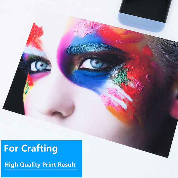 13 x 19 Inkjet Transparency Film Universal for Printing Quick Drying –  cisinks
