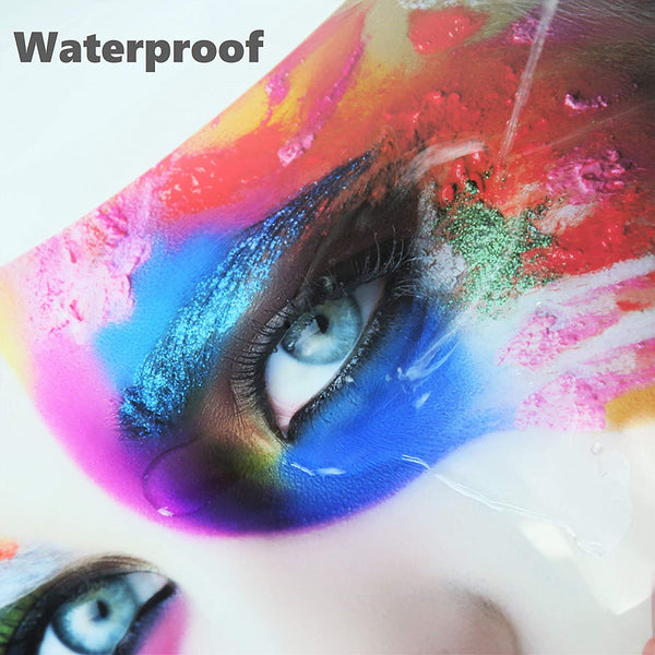 Waterproof Inkjet Transparency Film Screen Printing 13x19 - 100 sheets -  5 MIL